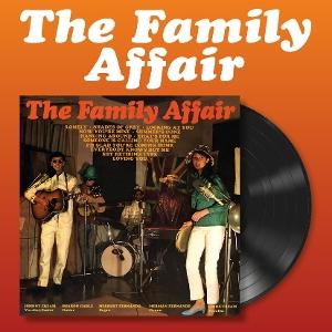 CD Shop - THE FAMILY AFFAIR FAMILY AFFAIR