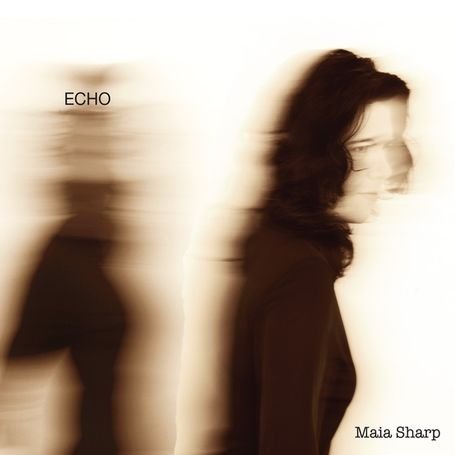 CD Shop - MAIA SHARP ECHO