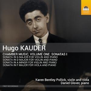 CD Shop - KAREN BENTLEY POLLICK HUGO KAUDER: CHAMBER M...