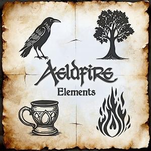 CD Shop - AELDFIRE ELEMENTS