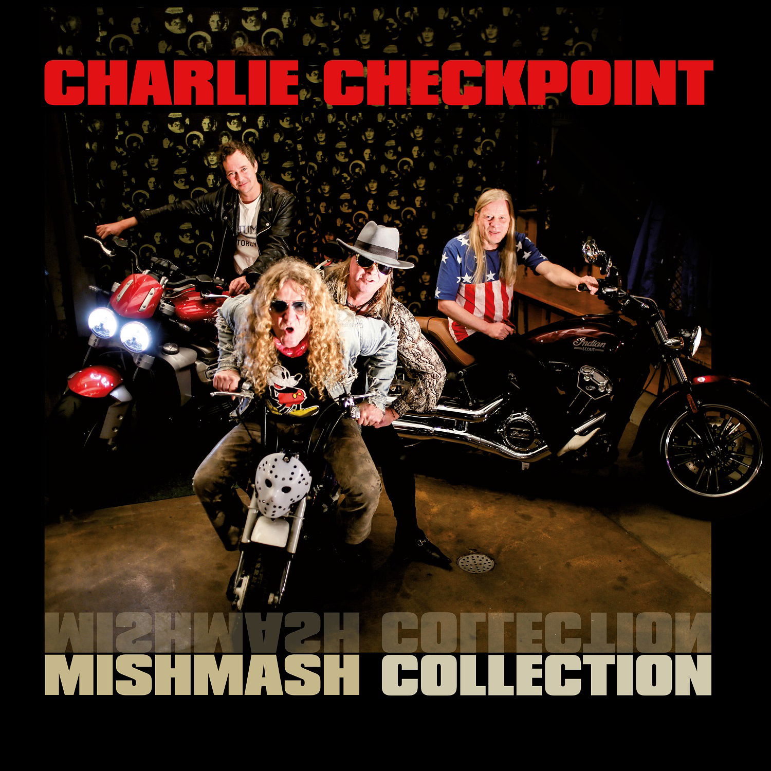 CD Shop - CHARLIE CHECKPOINT MISHMASH COLLECTION
