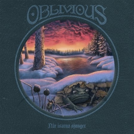 CD Shop - OBLIVIOUS SIGNAL NAR ISARNA SJUNGER