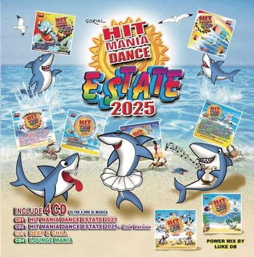 CD Shop - VARIOUS ARTISTS HIT MANIA DANCE ESTATE...