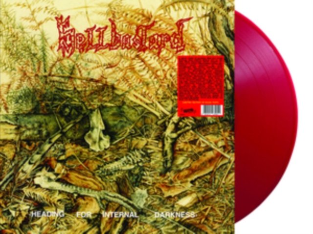 CD Shop - HELLBASTARD HEADING FOR INTERNAL D...