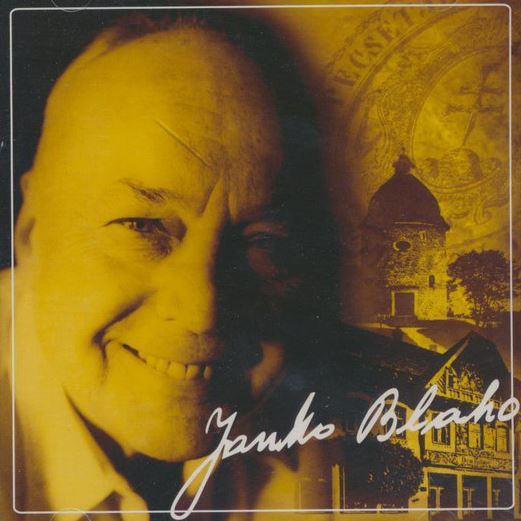 CD Shop - JANKO BLAHO Janko Blaho