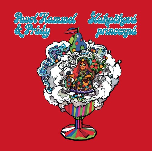 CD Shop - HAMMEL PAVOL & PRUDY SLAHACKOVA PRINCEZNA