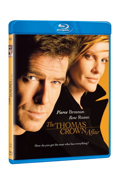 CD Shop - FILM: Afera Thomase Crowna Bd (bez Cz Podpory)
