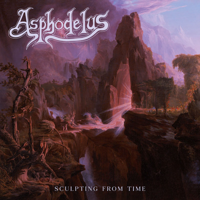 CD Shop - ASPHODELUS SCULPTING FROM TIME