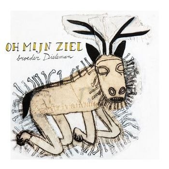 CD Shop - BROEDER DIELEMAN OH MIJN ZIEL
