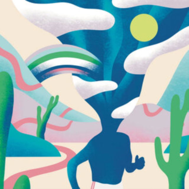 CD Shop - JPYE BLUE MY MIND