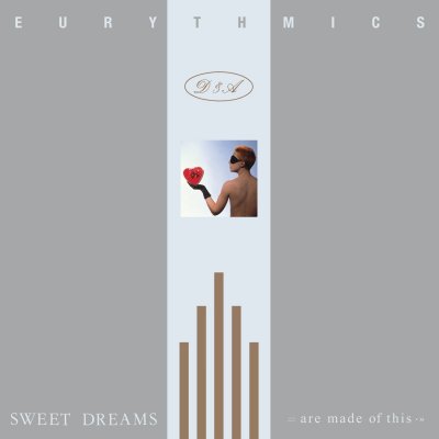 CD Shop - EURYTHMICS & ANNIE LENNOX Sweet Dreams (Are Made of This)