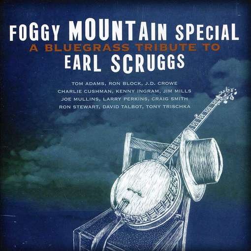 CD Shop - VARIOUS ARTISTS FOGGY MOUNTAIN SPECIAL...