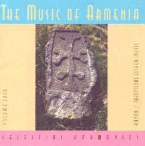 CD Shop - KARINE HOVHANNESYAN MUSIC OF ARMENIA VOL. ...