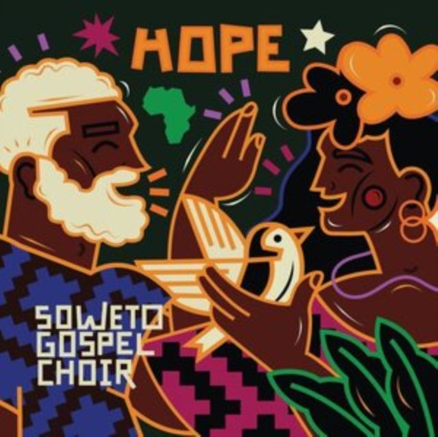 CD Shop - SOWETO GOSPEL CHOIR HOPE