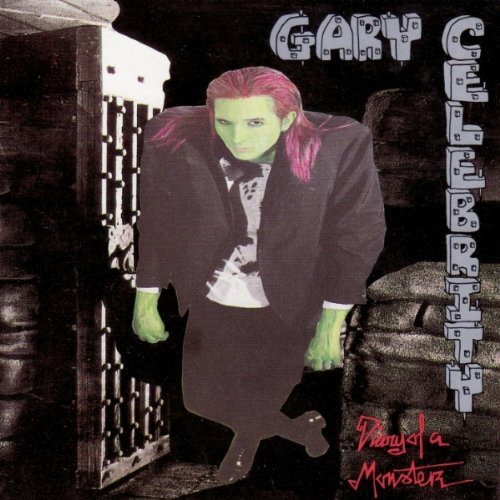 CD Shop - GARY CELEBRITY DIARY OF A MONSTER