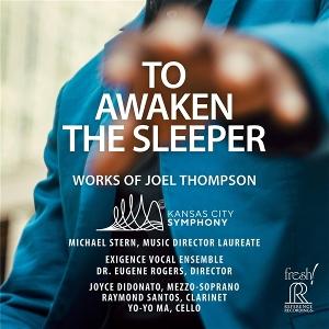 CD Shop - KANSAS CITY SYMPHONY TO AWAKEN THE SLEEPER