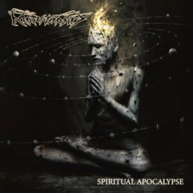 CD Shop - MONSTROSITY SPIRITUAL APOCALYPSE