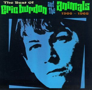 CD Shop - ERIC BURDON & THE ANIMALS BEST OF -15TR-