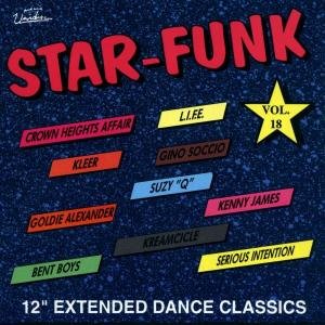 CD Shop - VARIOUS ARTISTS STAR FUNK VOL.18