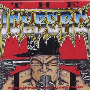 CD Shop - ICE-T ICEBERG/FREEDOM OF SPEECH