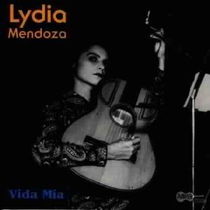 CD Shop - LYDIA MENDOZA VIDA MIA: 1934-1939