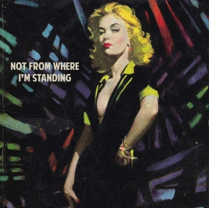 CD Shop - WEDDING PRESENT & FRIENDS NOT FROM WHERE I\