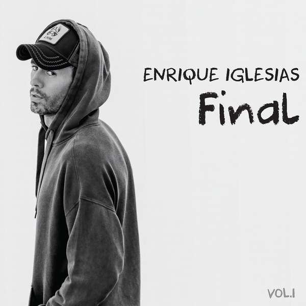CD Shop - ENRIQUE IGLESIAS FINAL