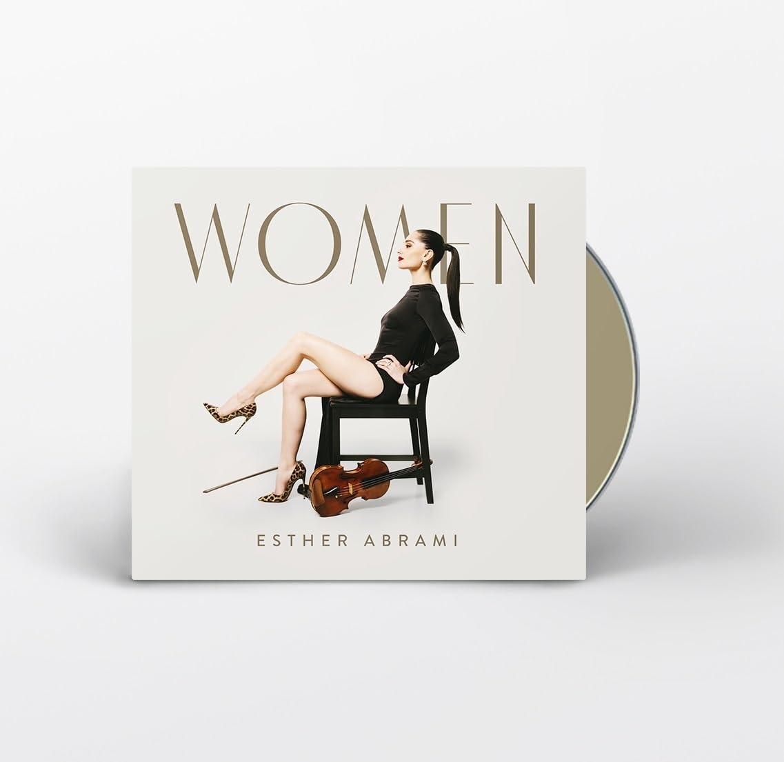 CD Shop - ESTHER ABRAMI WOMEN