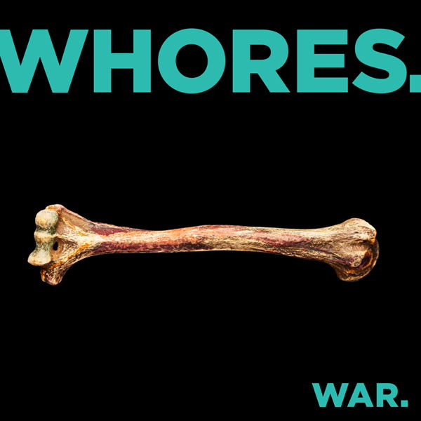 CD Shop - WHORES. WAR