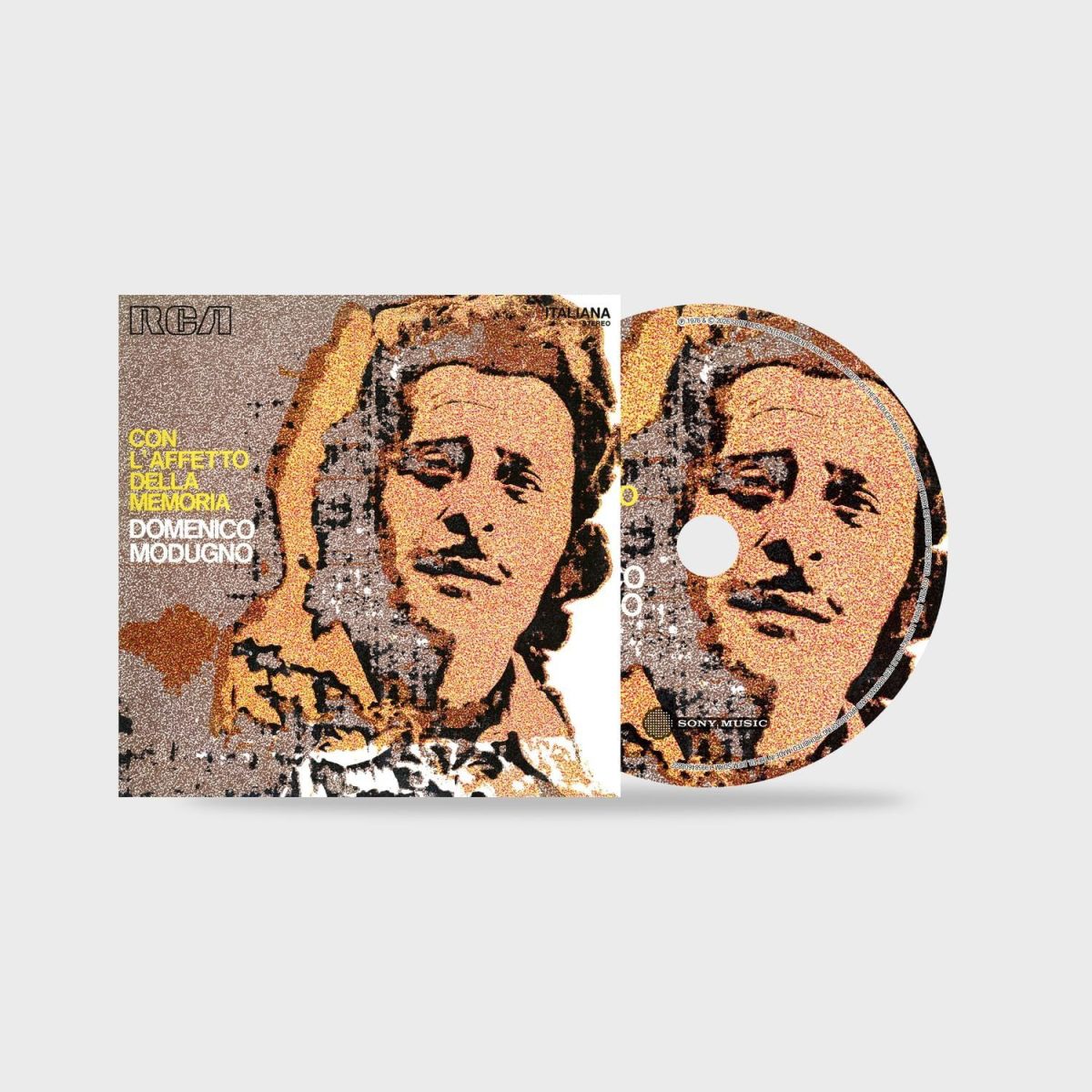 CD Shop - DOMENICO MODUGNO CON L\