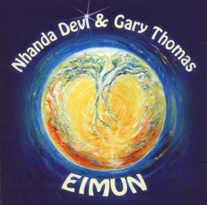 CD Shop - NHANDA DEVI EIMUN