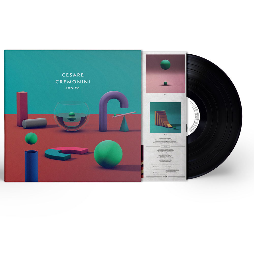 CD Shop - CESARE CREMONINI LOGICO