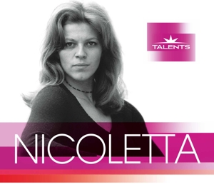 CD Shop - NICOLETTA TALENTS =NEW=