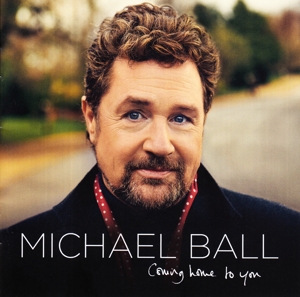 CD Shop - BALL MICHAEL COMING HOME TO YOU / BALL