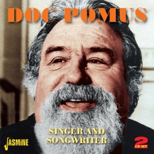 CD Shop - DOC POMUS SINGER AND SONGWRITER