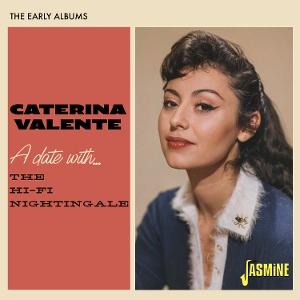 CD Shop - CATERINA VALENTE A DATE WITH... THE HI-...