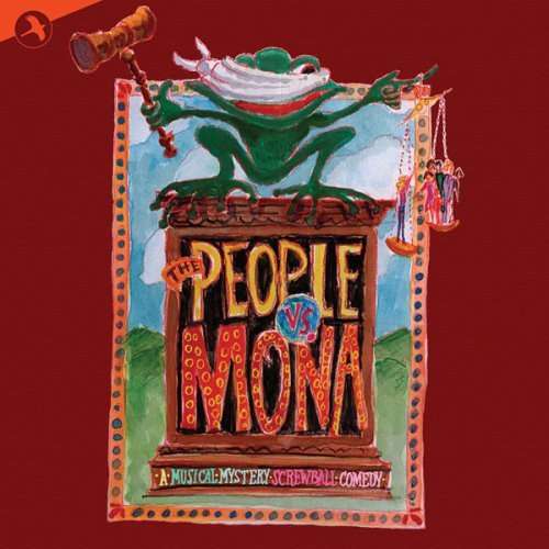 CD Shop - ORIGINAL STUDIO CAST PEOPLE VS MONA