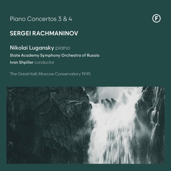 CD Shop - NIKOLAI LUGANSKY RACHMANINOV: PIANO CON...
