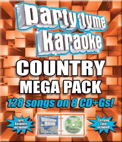 CD Shop - VARIOUS ARTISTS PARTY TIME KARAOKE: CO...