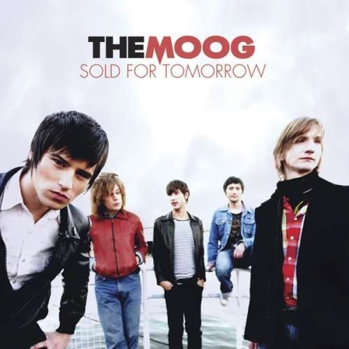CD Shop - THE MOOG SOLD FOR TOMORROW