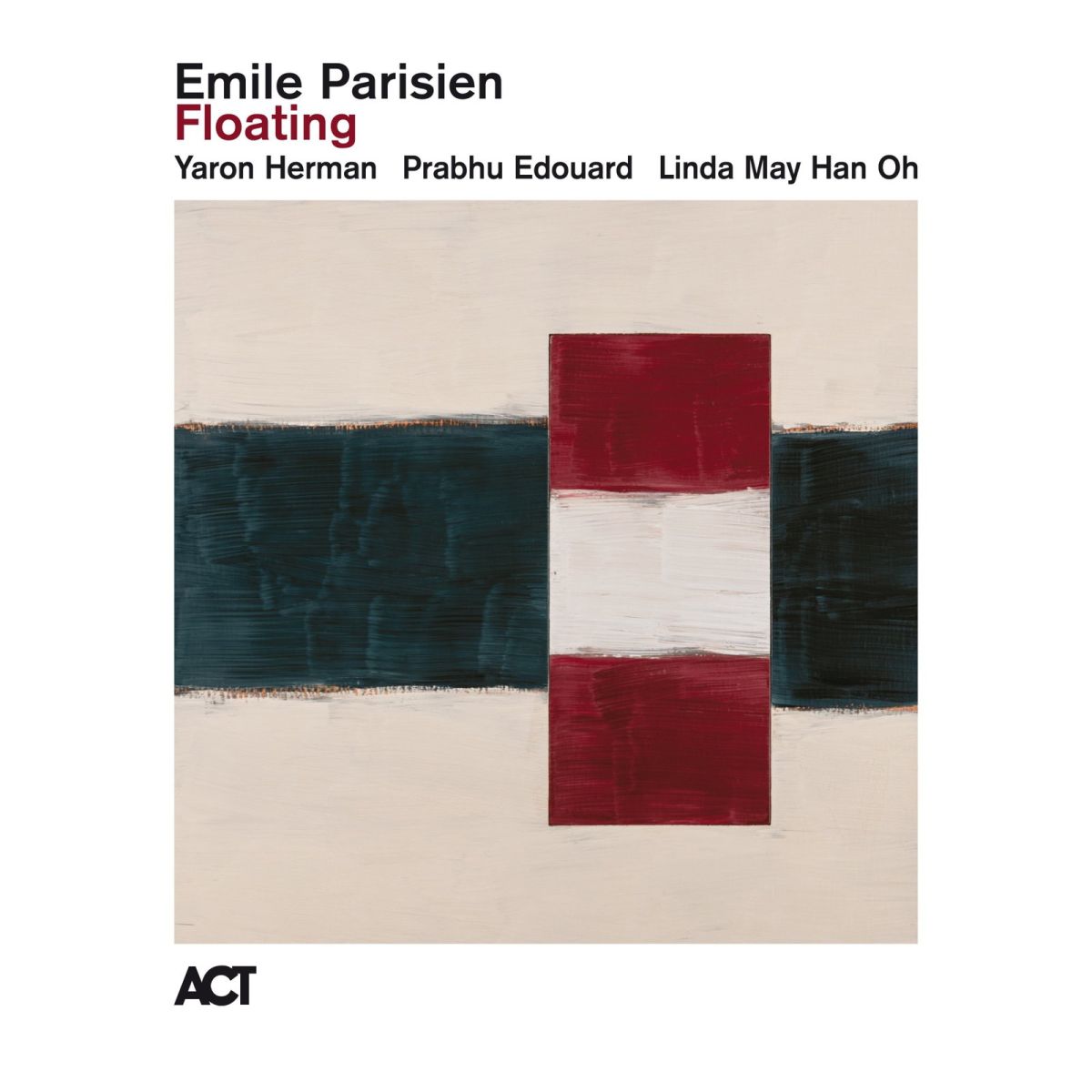 CD Shop - EMILE PARISIEN FLOATING