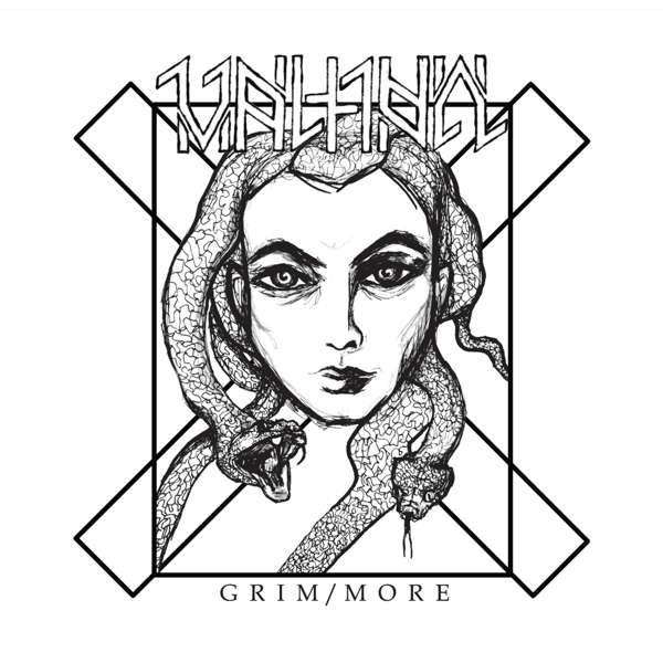 CD Shop - VALHALL GRIM-MORE