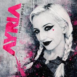 CD Shop - AYRIA VICIOUS WORLD