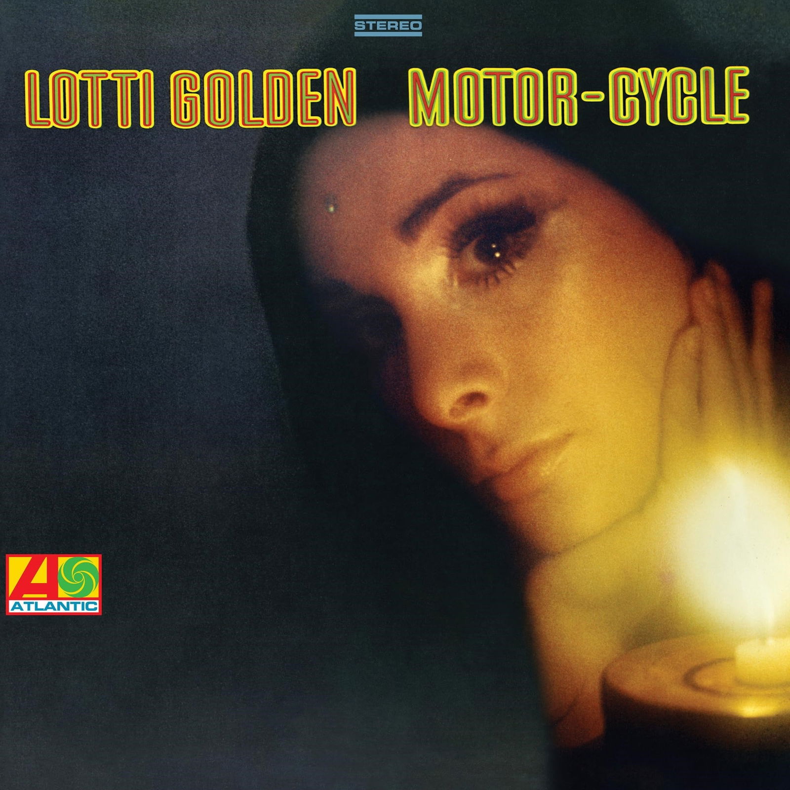 CD Shop - LOTTI GOLDEN MOTOR-CYCLE