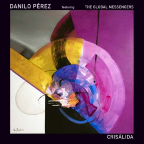 CD Shop - DANILO PEREZ CRISALIDA