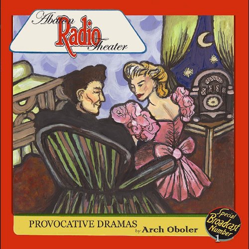 CD Shop - ABATON RADIO THEATER PLAYERS PROVOCATIVE DRAMAS