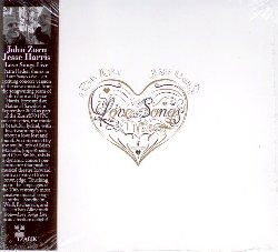 CD Shop - JOHN ZORN LOVE SONGS LIVE