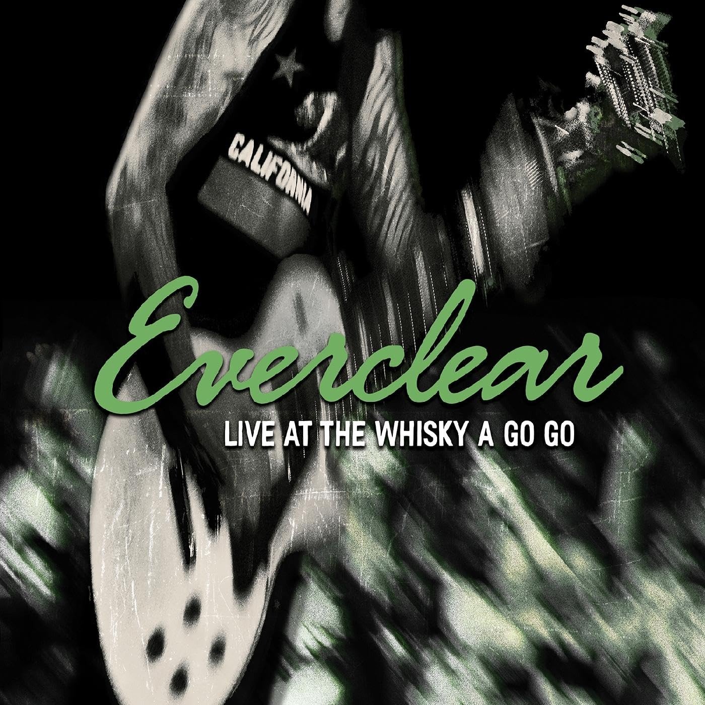 CD Shop - EVERCLEAR LIVE AT THE WHISKY A G...