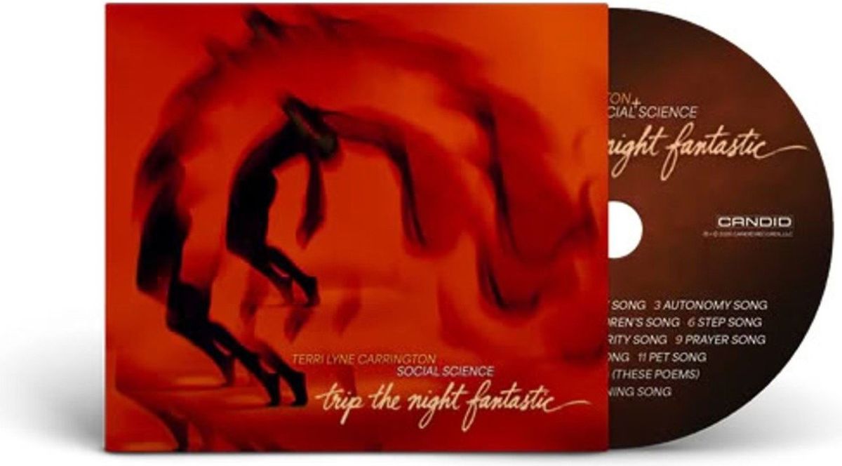 CD Shop - TERRI LYNE CARRINGTON TRIP THE NIGHT FANTASTIC