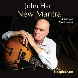 CD Shop - JOHN HART NEW MANTRA